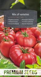 Tomato Mix Of Varieties Seeds